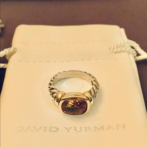 Women’s David Yurman ring